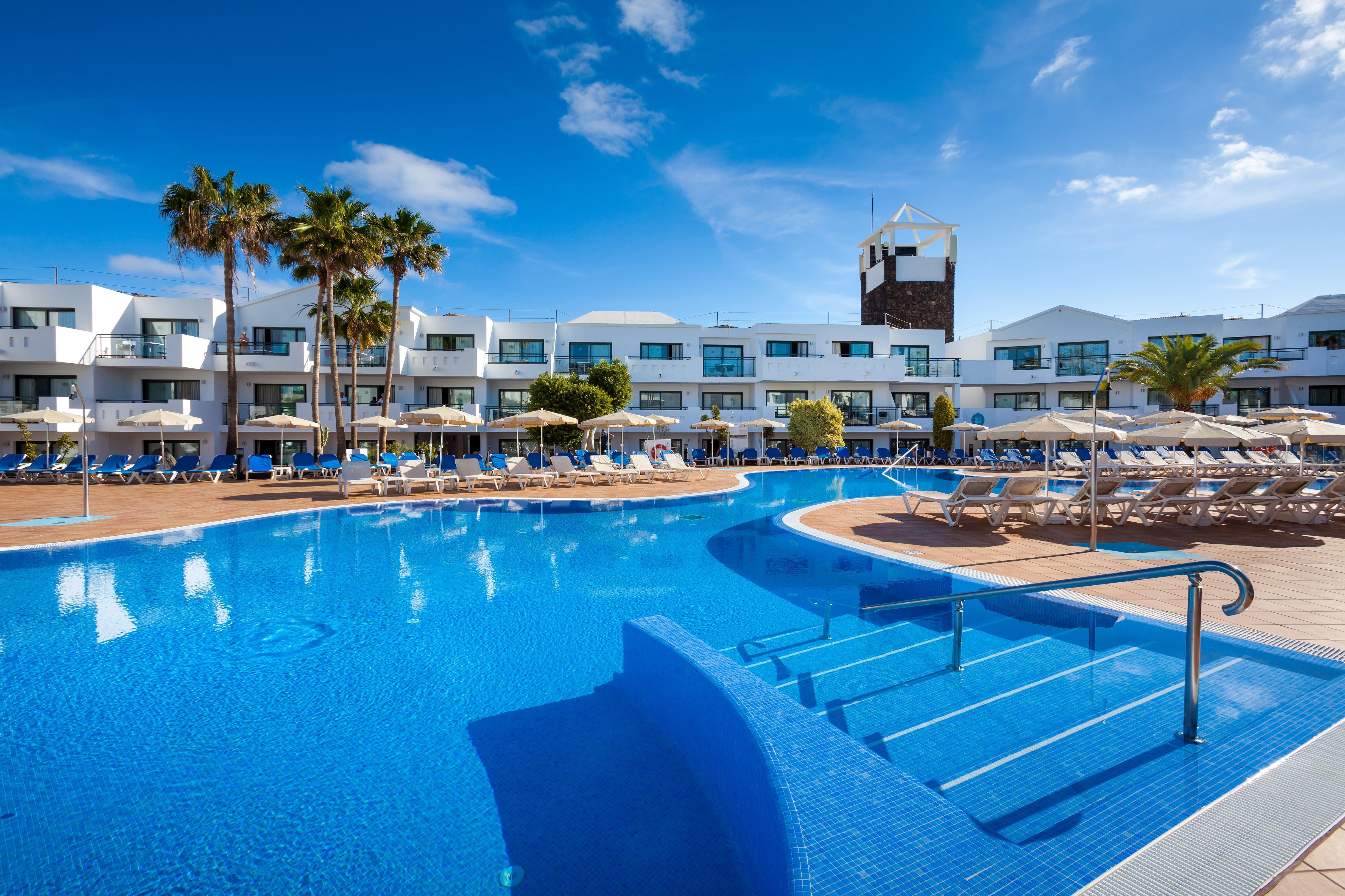 Thb Lanzarote Beach Costa Teguise Εξωτερικό φωτογραφία