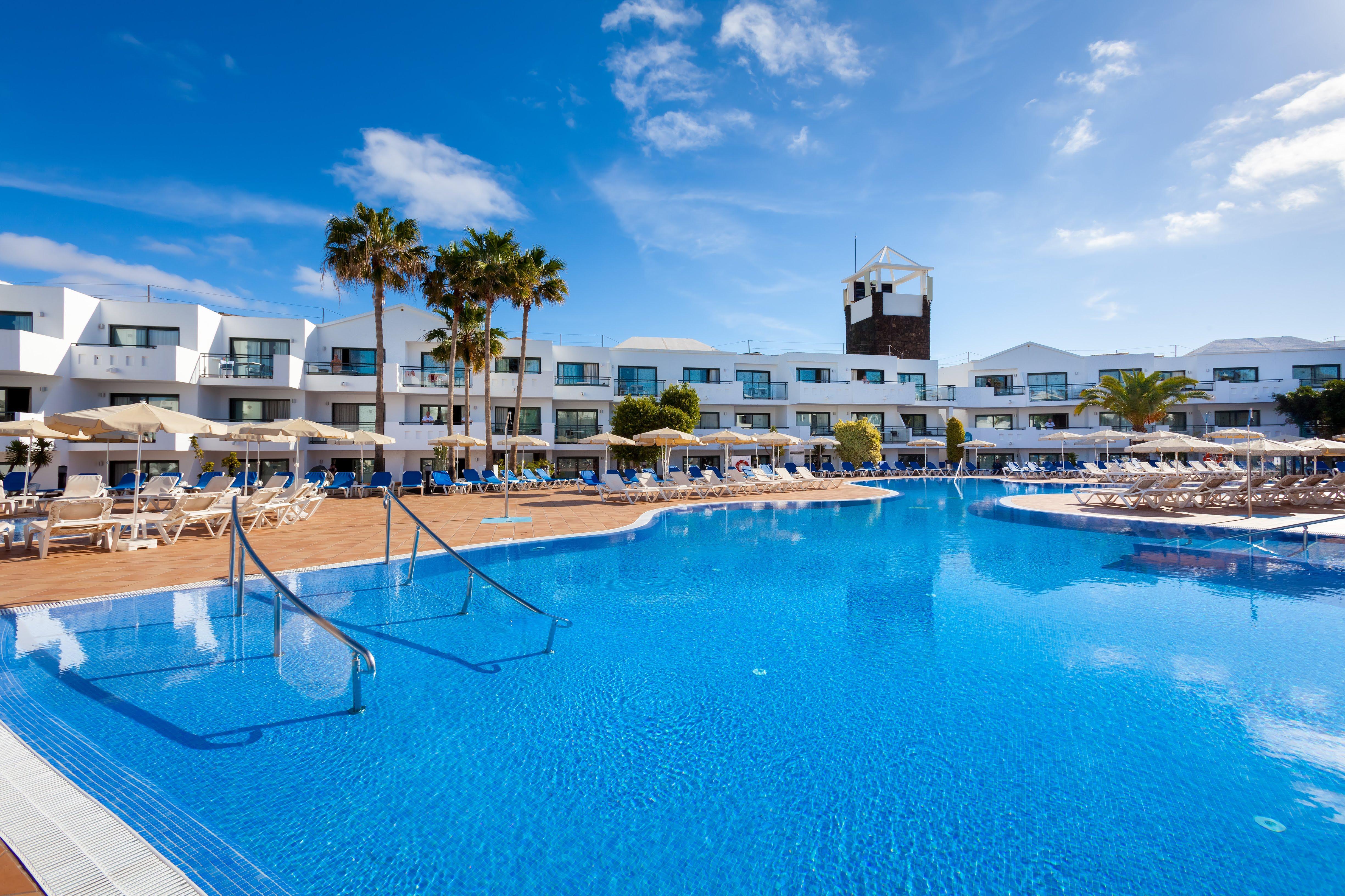 Thb Lanzarote Beach Costa Teguise Εξωτερικό φωτογραφία