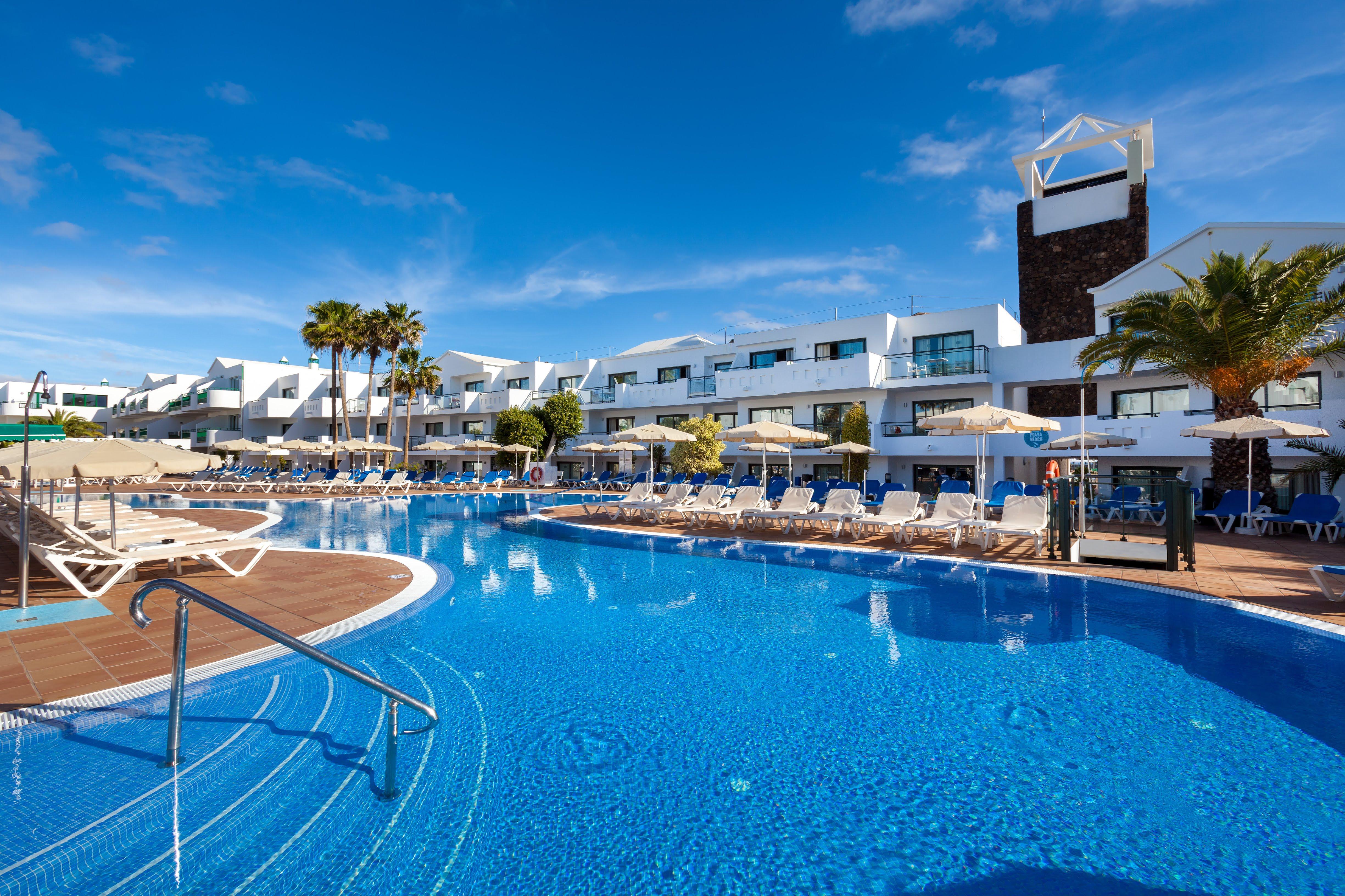 Thb Lanzarote Beach Costa Teguise Εξωτερικό φωτογραφία