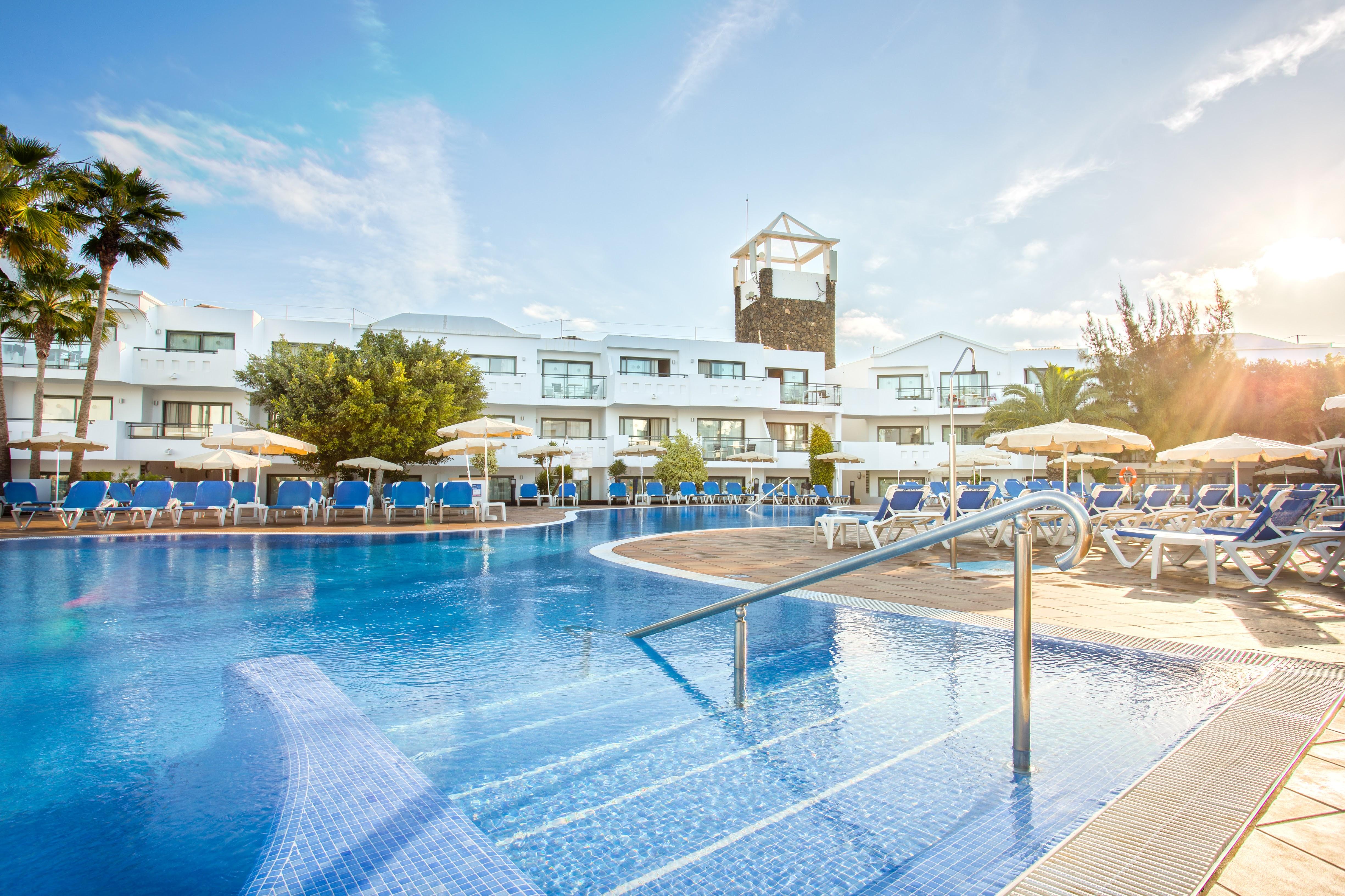 Thb Lanzarote Beach Costa Teguise Εξωτερικό φωτογραφία