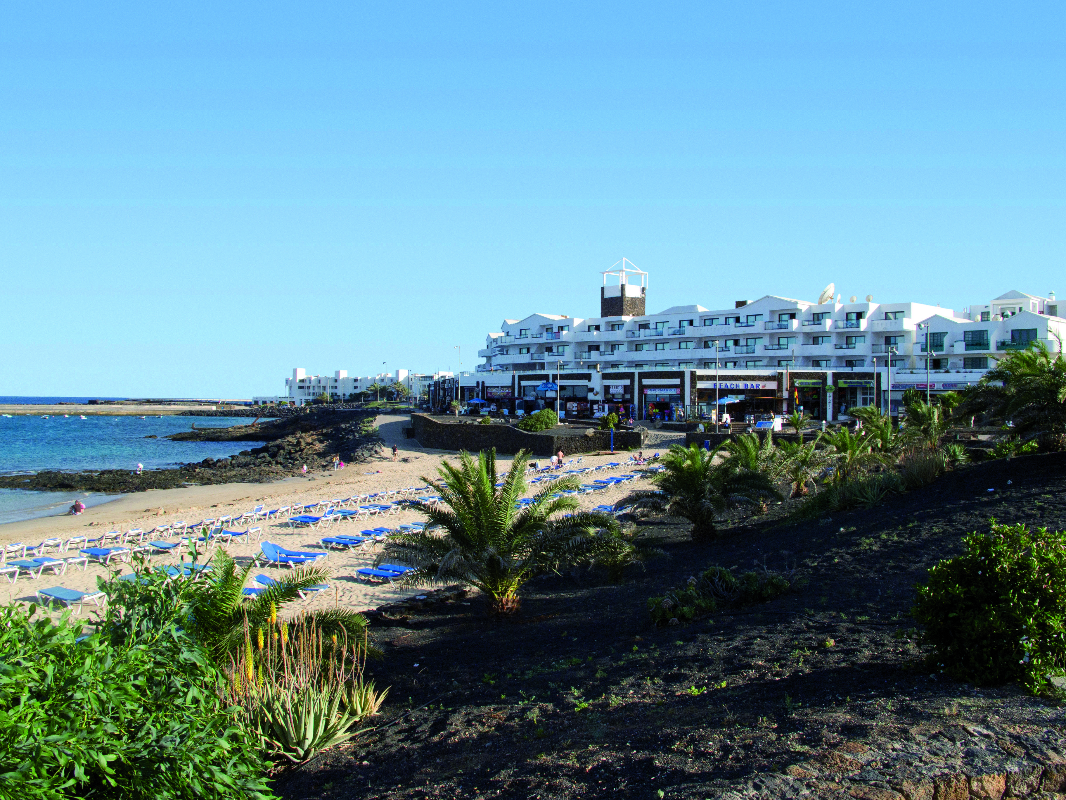 Thb Lanzarote Beach Costa Teguise Εξωτερικό φωτογραφία