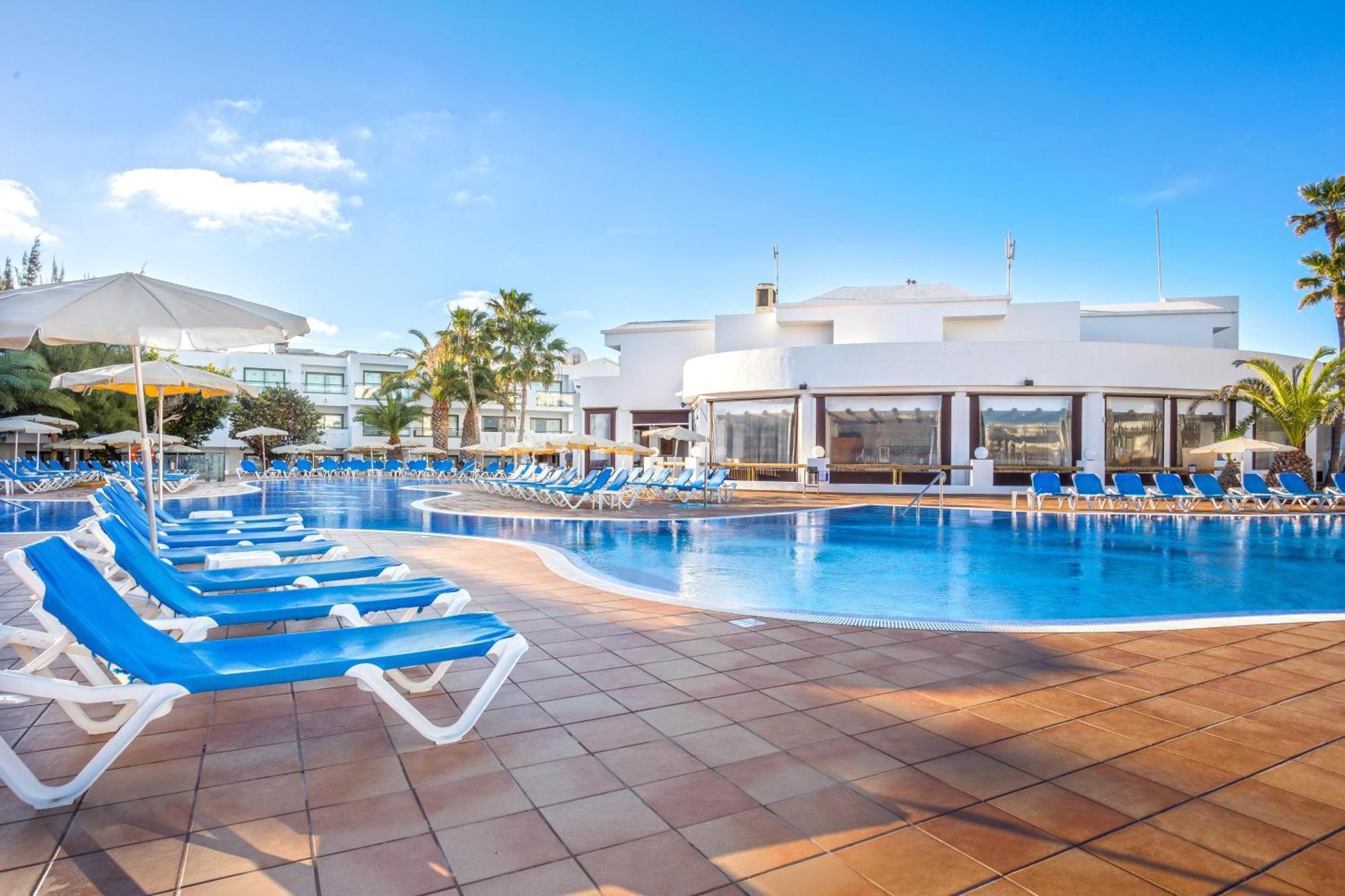 Thb Lanzarote Beach Costa Teguise Εξωτερικό φωτογραφία