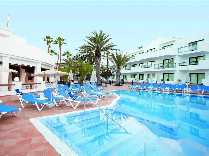Thb Lanzarote Beach Costa Teguise Εξωτερικό φωτογραφία