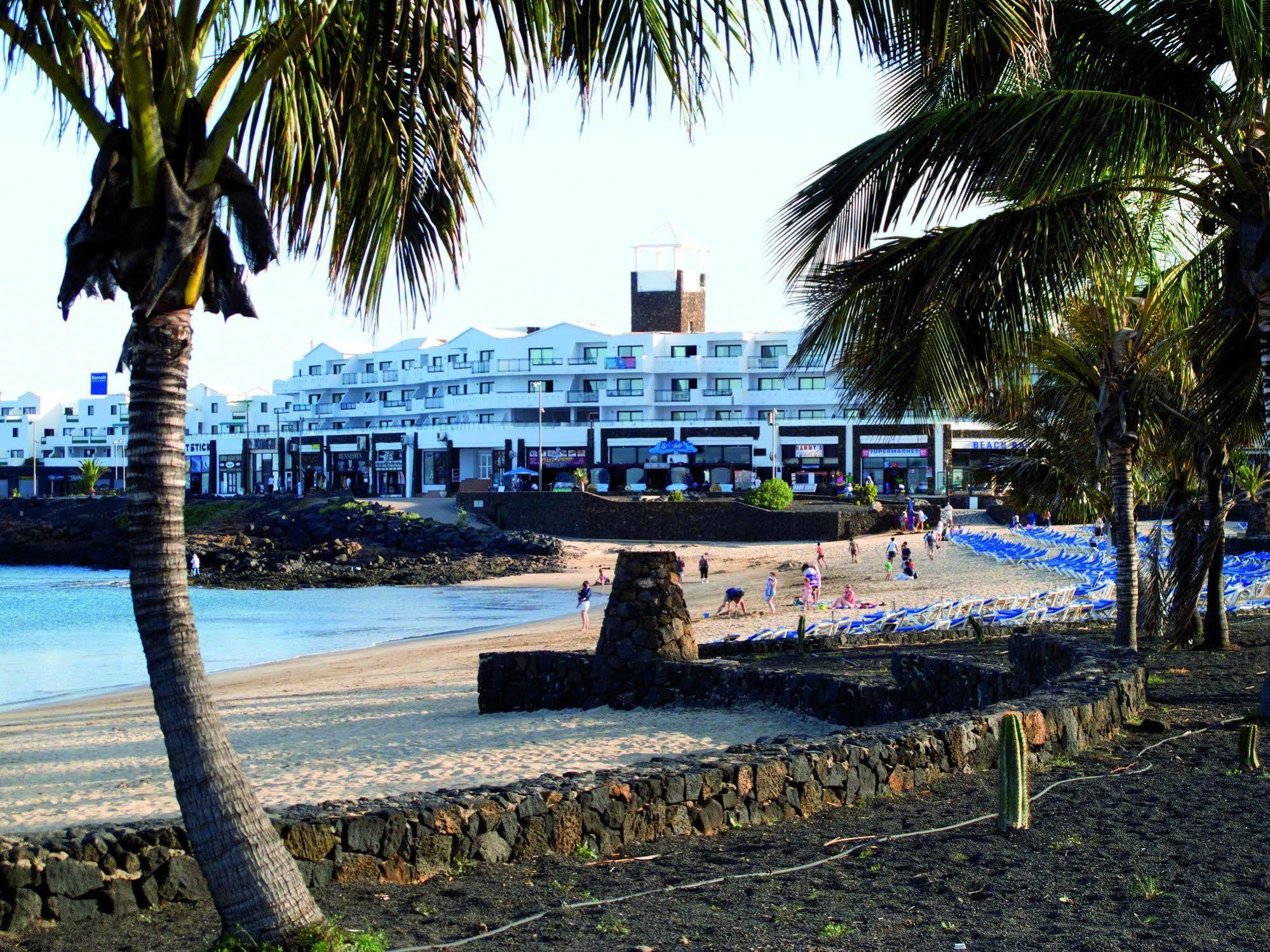 Thb Lanzarote Beach Costa Teguise Εξωτερικό φωτογραφία