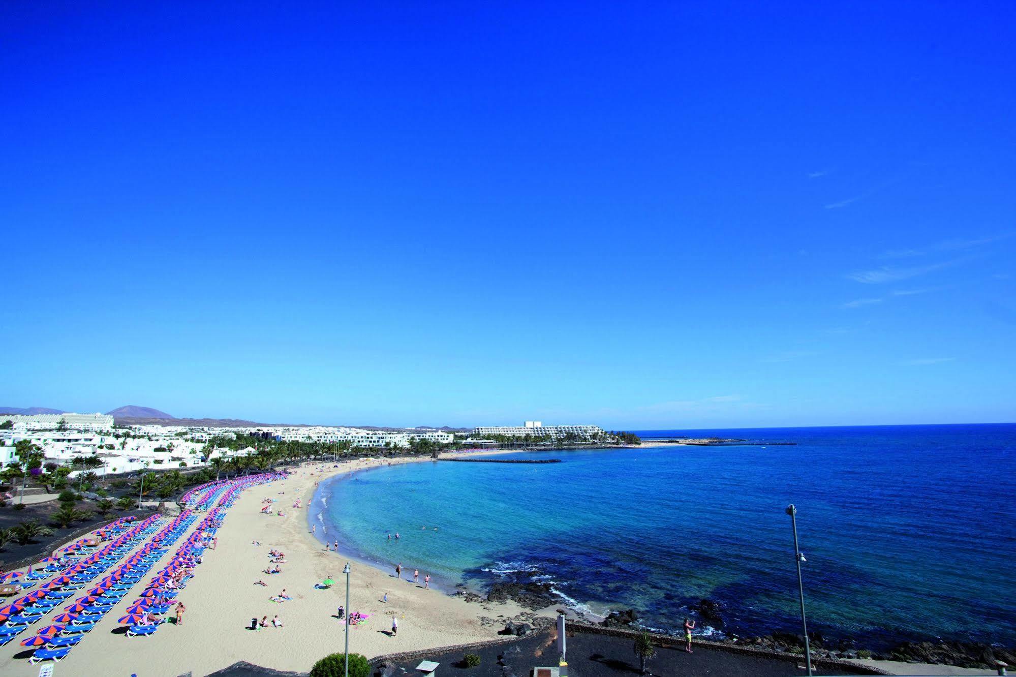 Thb Lanzarote Beach Costa Teguise Εξωτερικό φωτογραφία