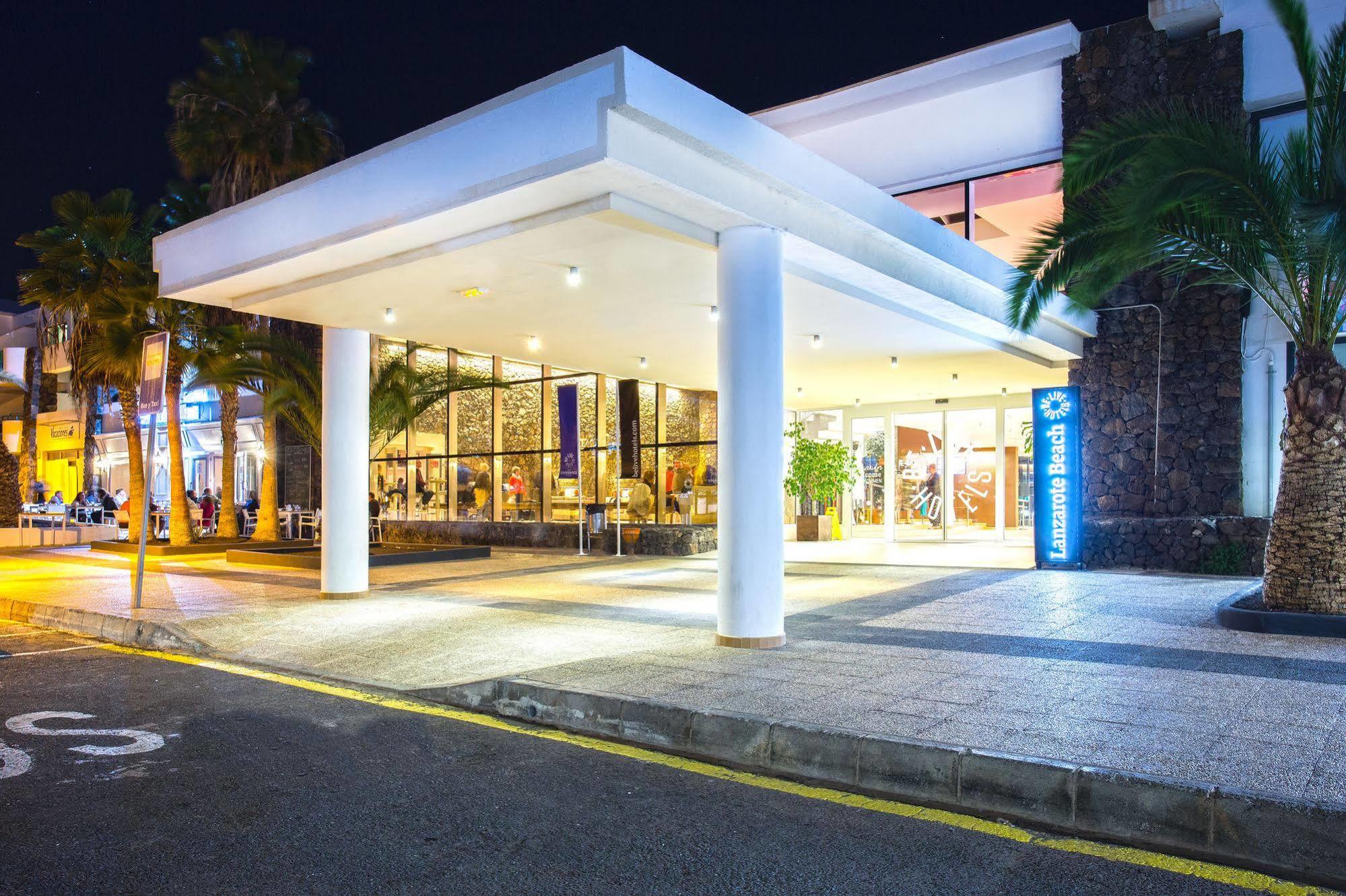 Thb Lanzarote Beach Costa Teguise Εξωτερικό φωτογραφία