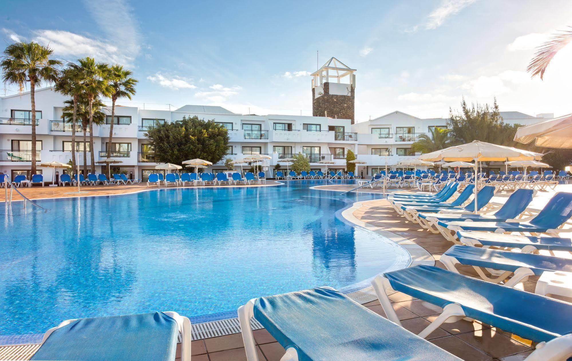 Thb Lanzarote Beach Costa Teguise Εξωτερικό φωτογραφία